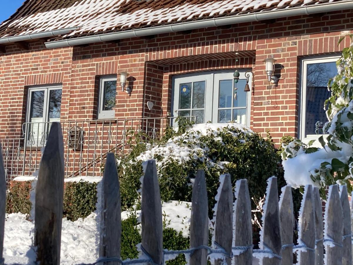 Apartmán Landidyll Uelzen Exteriér fotografie