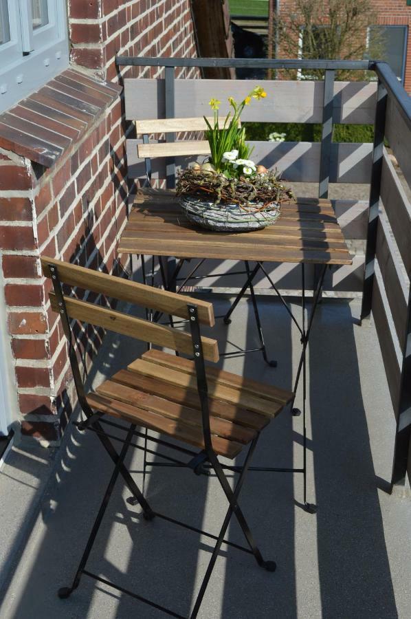 Apartmán Landidyll Uelzen Exteriér fotografie