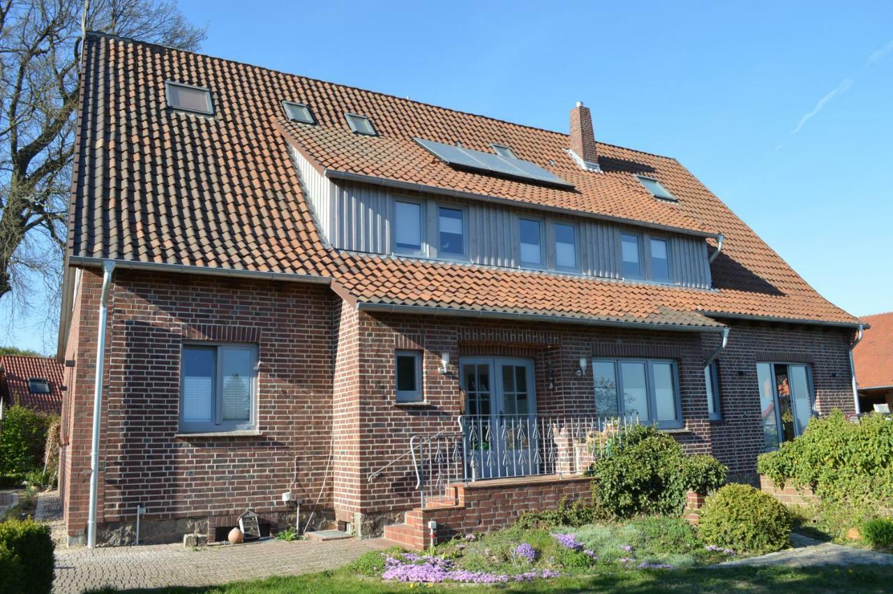 Apartmán Landidyll Uelzen Exteriér fotografie