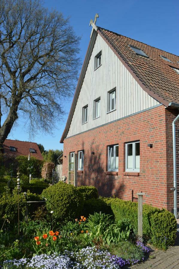 Apartmán Landidyll Uelzen Exteriér fotografie