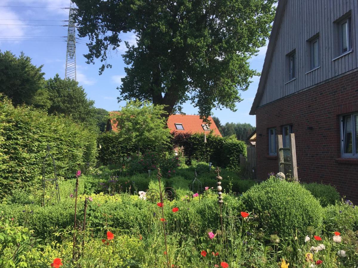 Apartmán Landidyll Uelzen Exteriér fotografie