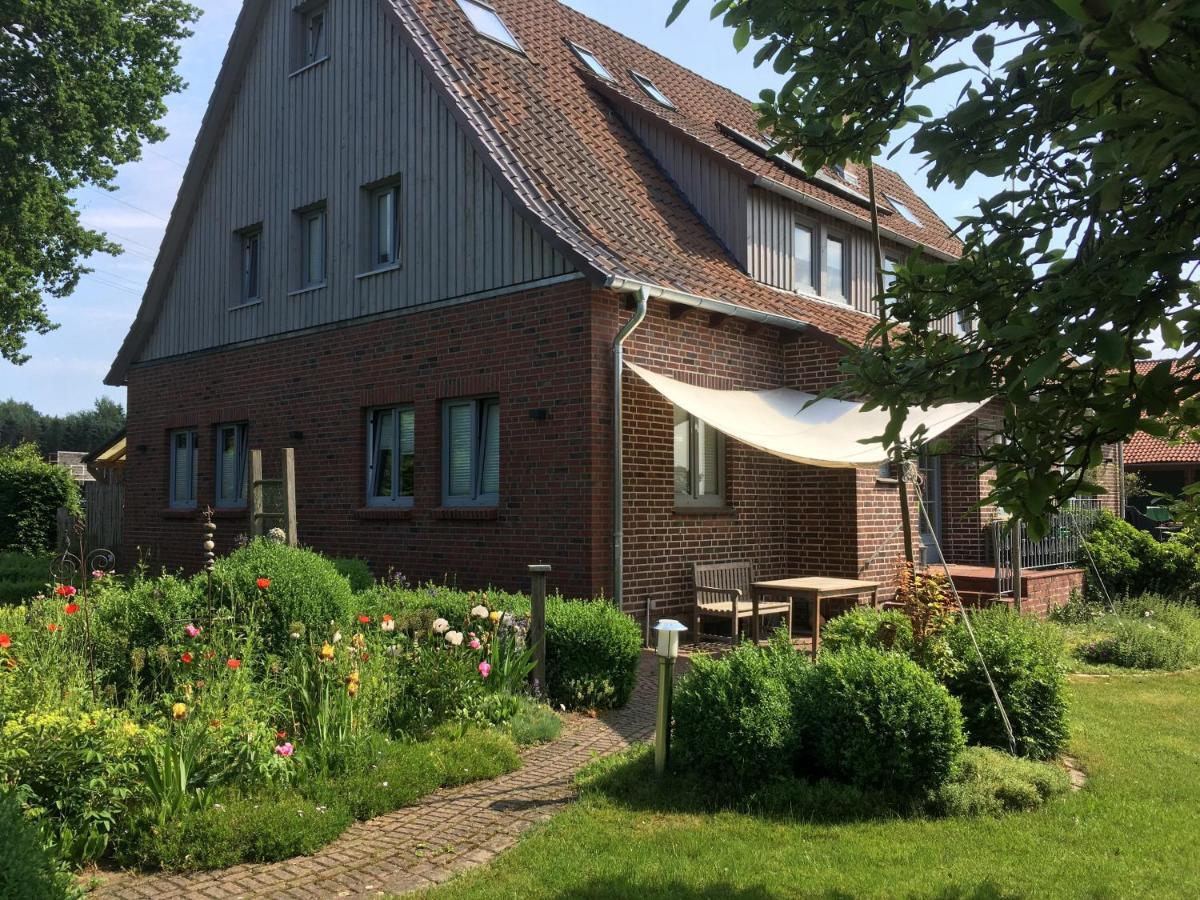 Apartmán Landidyll Uelzen Exteriér fotografie
